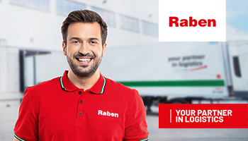 Raben – Your Partner in Logistics