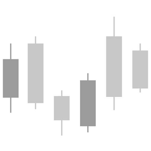 Zu sehen ist eine Grafik zu den Börsennews von Infos Unter, typisches Diagramm bei Börsennews und Dollarzeichen