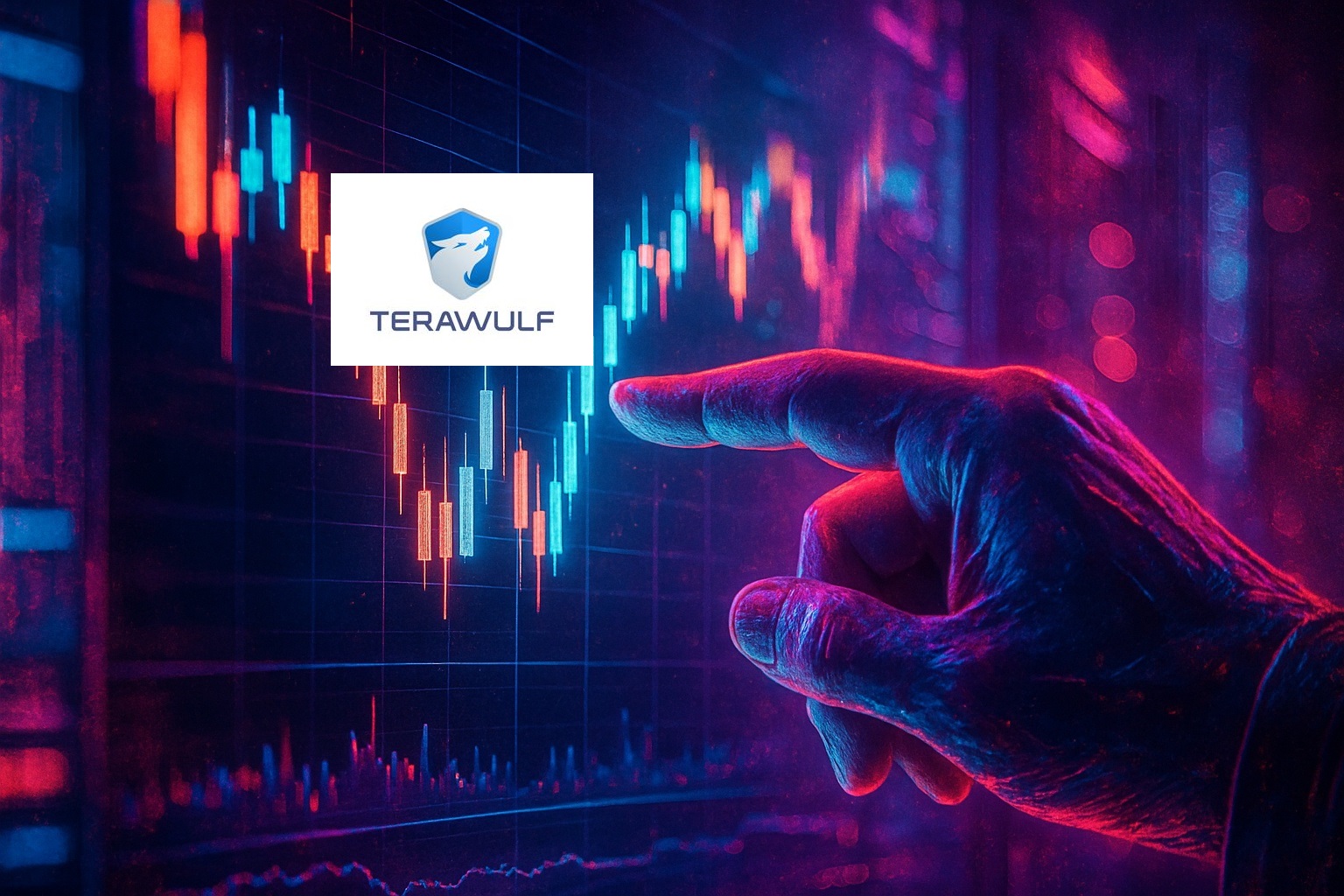 TeraWulf-Aktie: Google-Einstieg und Milliarden-Deal