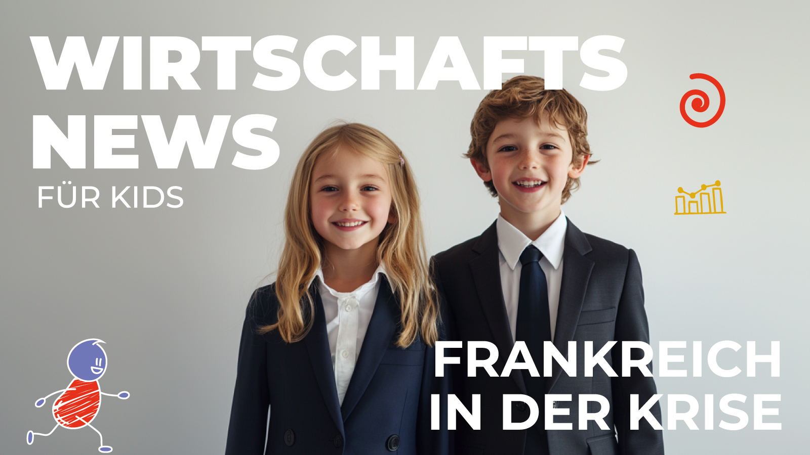Wirtschaftsnews für Kinder: Frankreichs Regierung stürzt Wirtschaftsnews für Kinder: Frankreichs Regierung stürzt