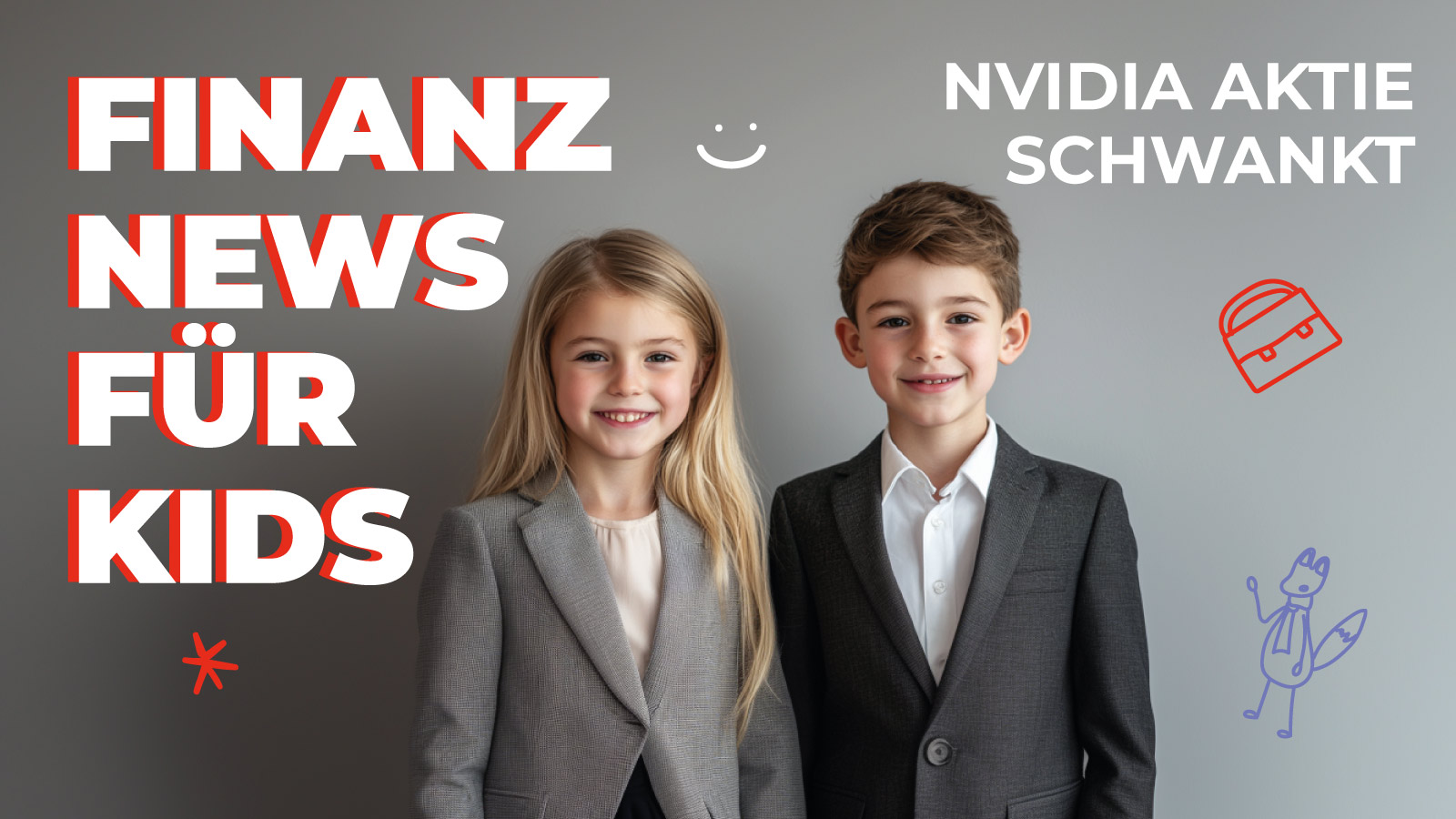 Nvidia Aktie schwankt – China Chips für Kinder erklärt
