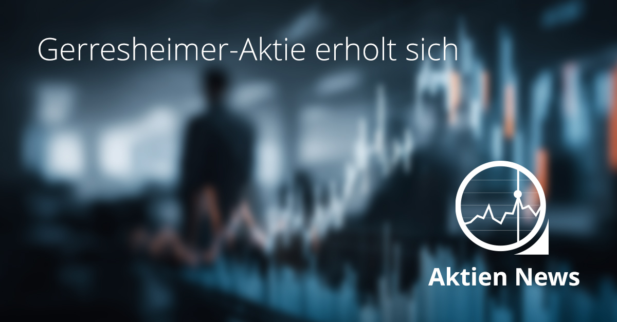 rsanstieg nach Abschluss der BaFin-Untersuchung und bestätigter Fehlbuchung.