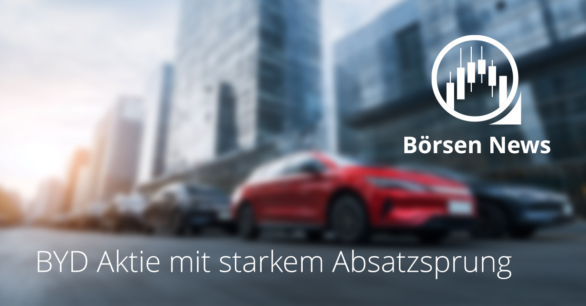 moderne Elektroautos und globale Wachstumsgrafiken