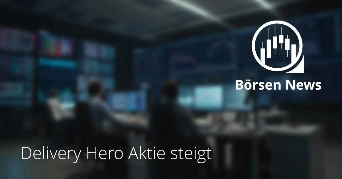 Delivery Hero Aktie: Verkaufsteile und Strategie im Fokus Delivery Hero Aktie: Verkaufsteile und Strategie im Fokus