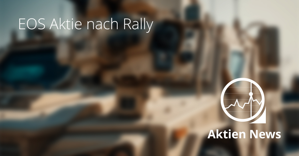 Remote Weapon System von Electro Optic Systems auf gepanzertem Militärfahrzeug