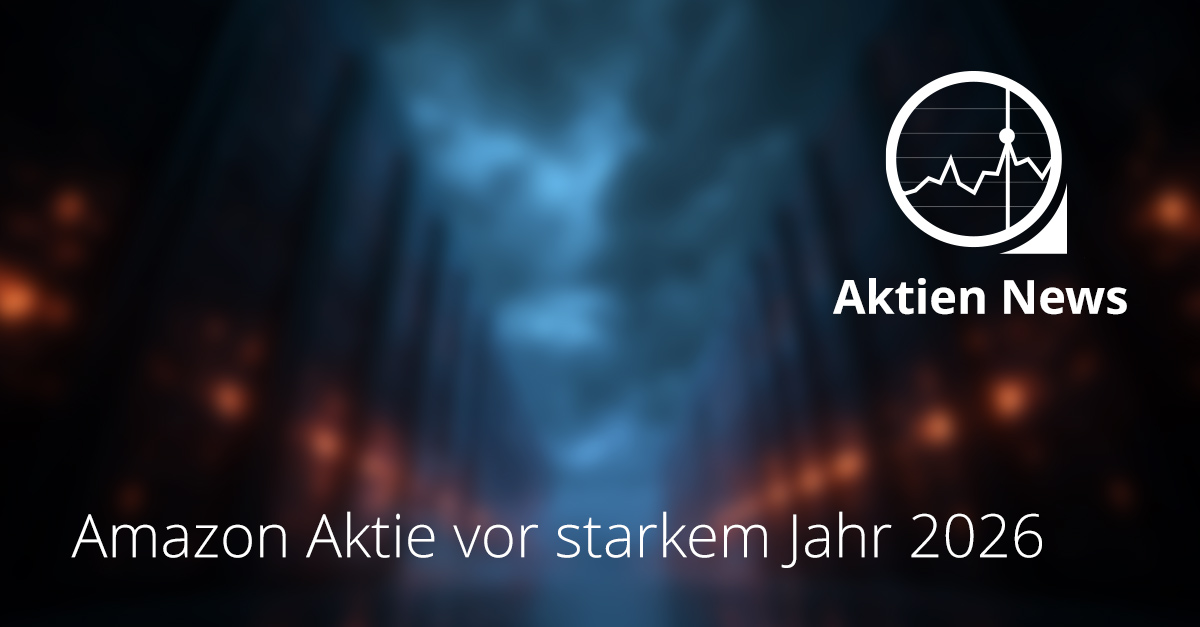 Moderne Rechenzentren von Amazon Web Services als Basis für KI und Cloud-Wachstum im Jahr 2026