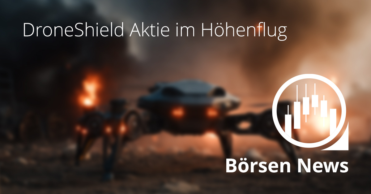 Tragbares Anti Drohnen System zur militärischen Verteidigung