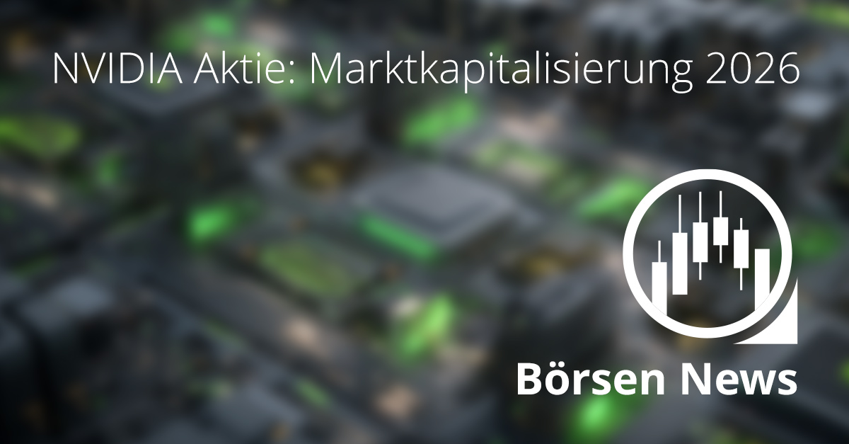 Rechenzentrum mit NVIDIA KI Chips und moderner Servertechnik