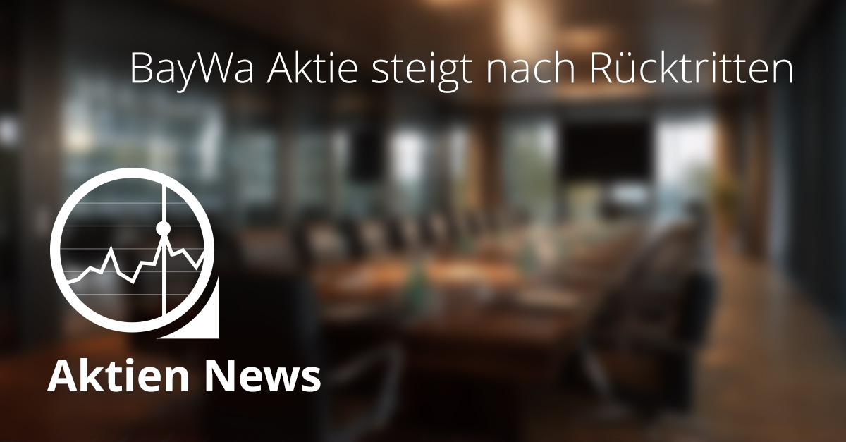 Unternehmenszentrale und Industrieumfeld im Zusammenhang mit dem Umbau im Aufsichtsrat der BayWa AG