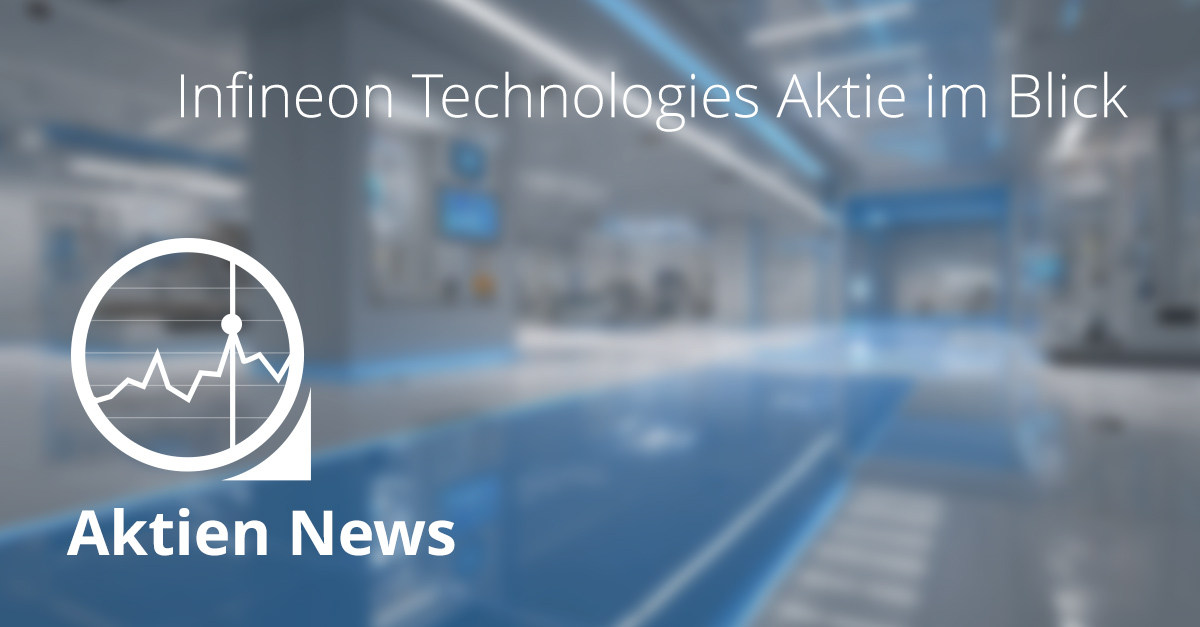 Moderne Halbleiterfertigung bei Infineon mit Fokus auf Chips für Künstliche Intelligenz