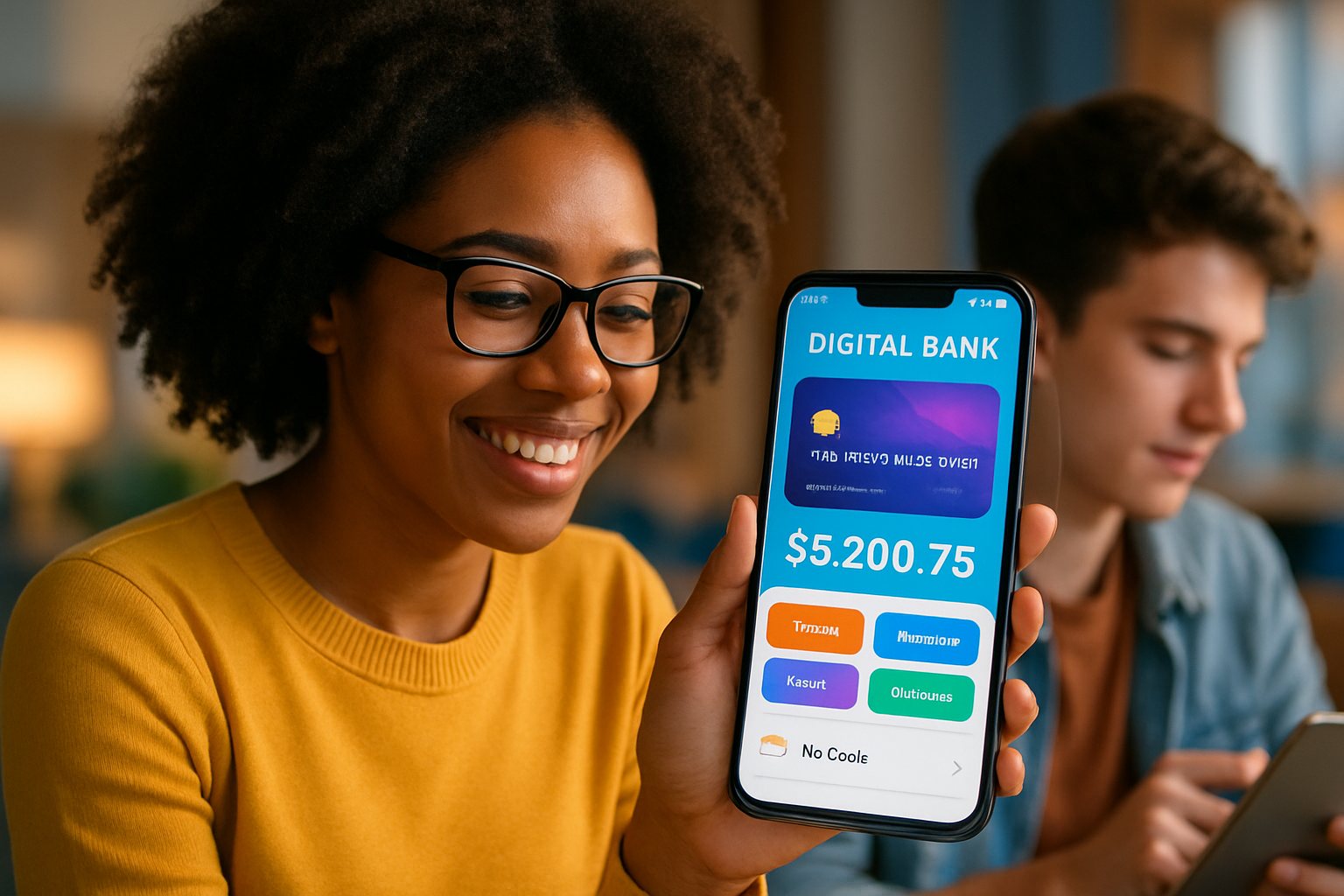 Neobanken verdrängen traditionelle Banken