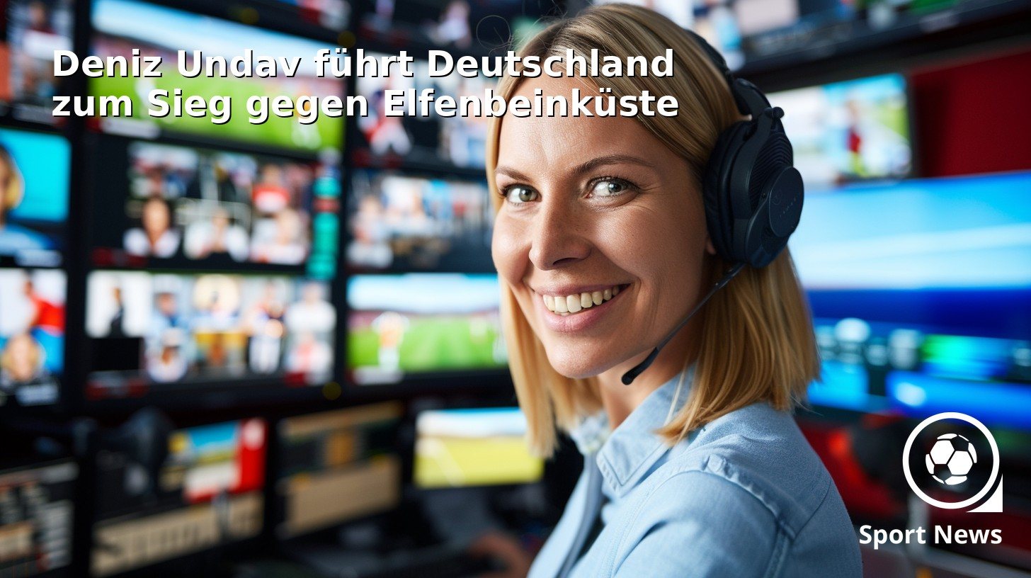 Deniz Undav führt Deutschland zum Sieg gegen Elfenbeinküste
