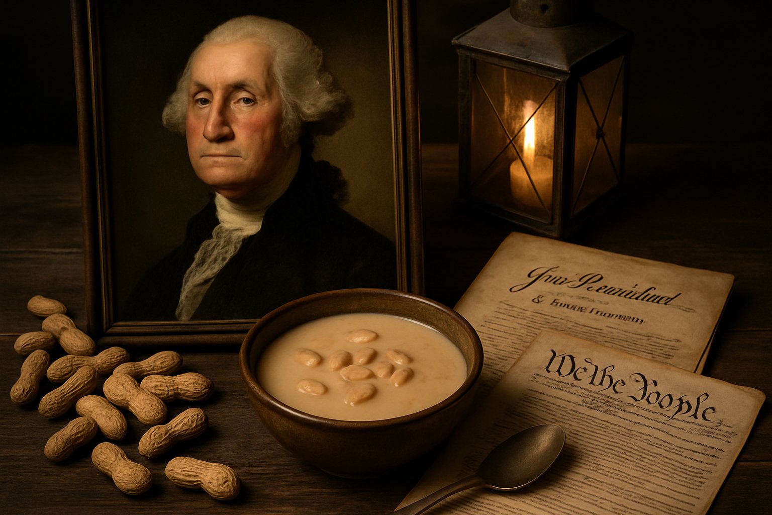 250 Jahre USA: Auf den Spuren von George Washington