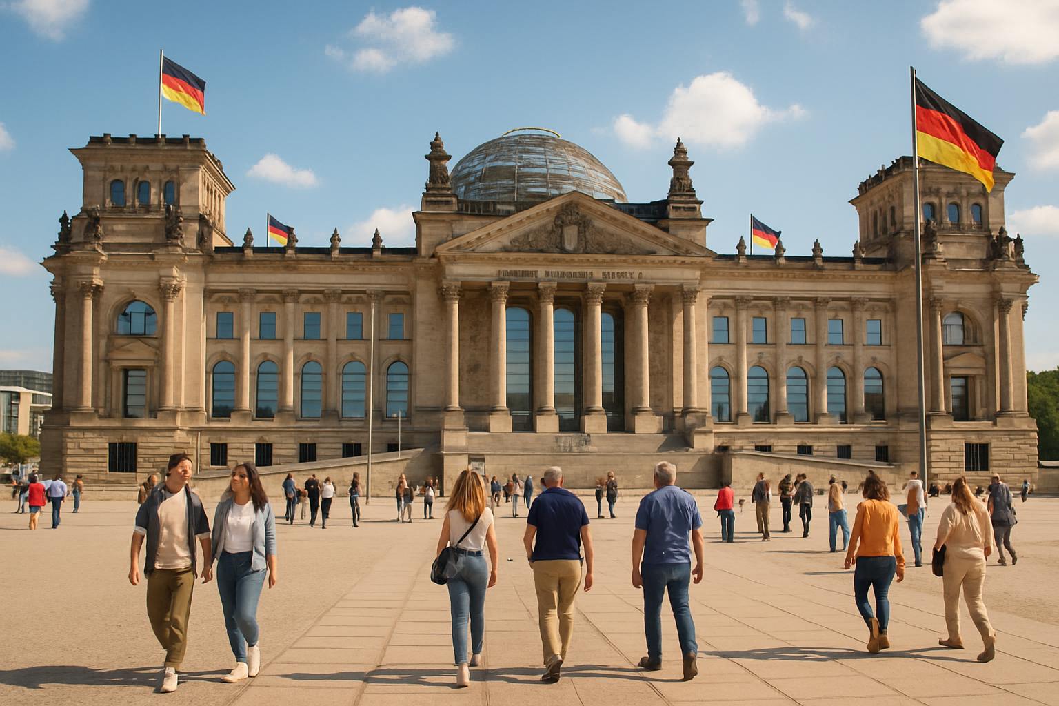 xnews_ekmzs_3r Bundestag: Diätenerhöhung von 500 Euro abgelehnt