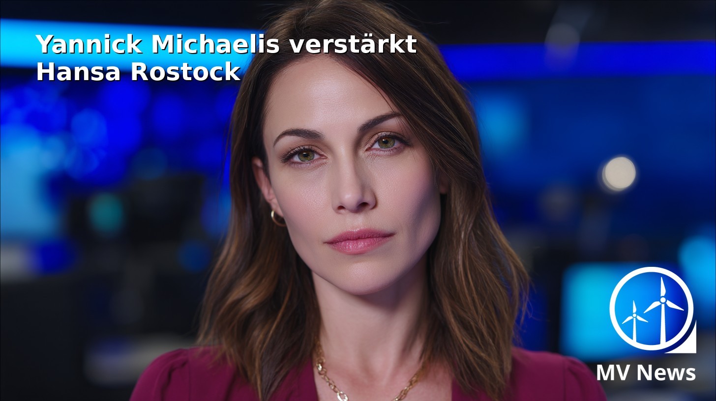 Yannick Michaelis verstärkt Hansa Rostock