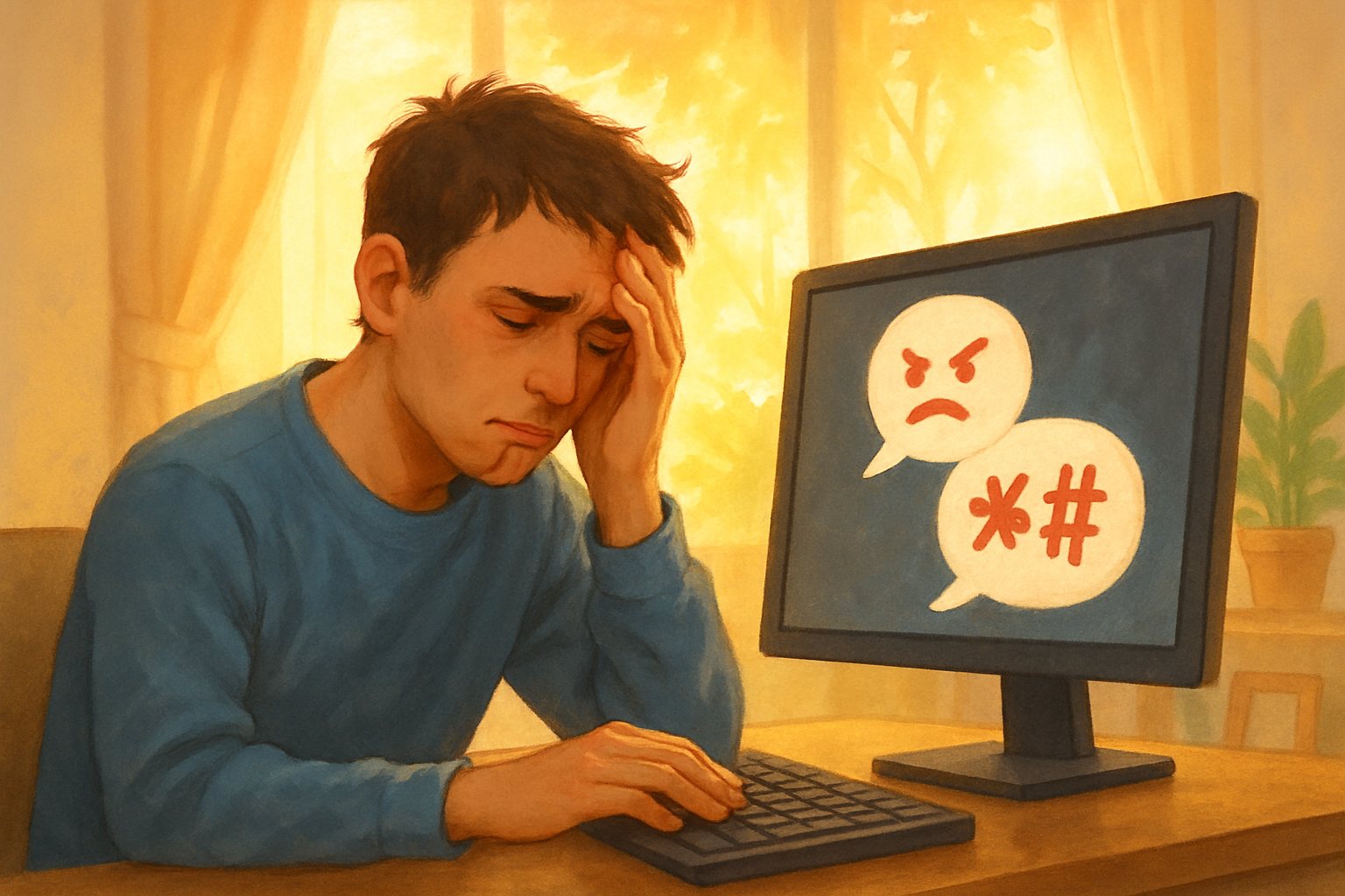xnews_iebitbr4 Neuer Hilfe-Button gegen Cybermobbing in Planung