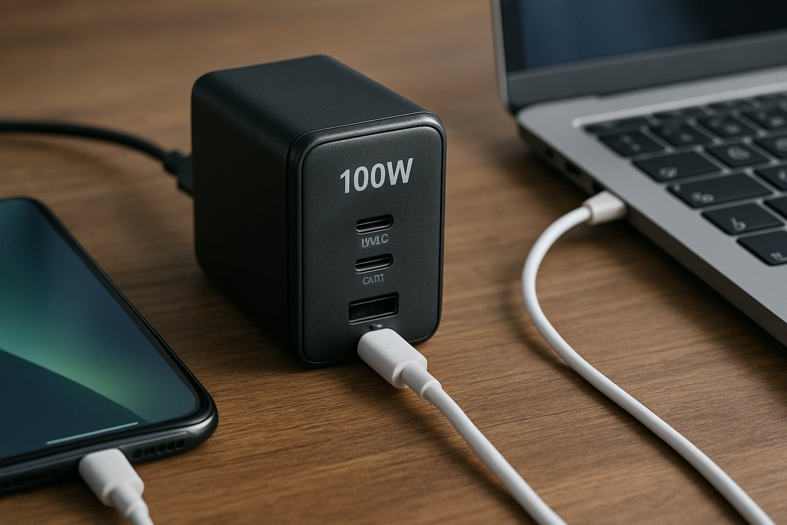 Ugreen USB-Ladegerät mit 100 W für unter 33 Euro