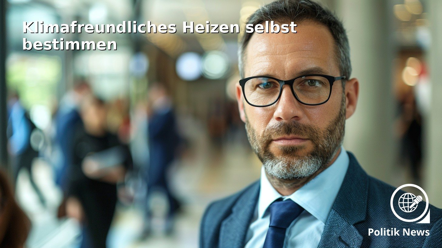 Neues Gebäudemodernisierungsgesetz: Heizungsfreiheit für Eigentümer