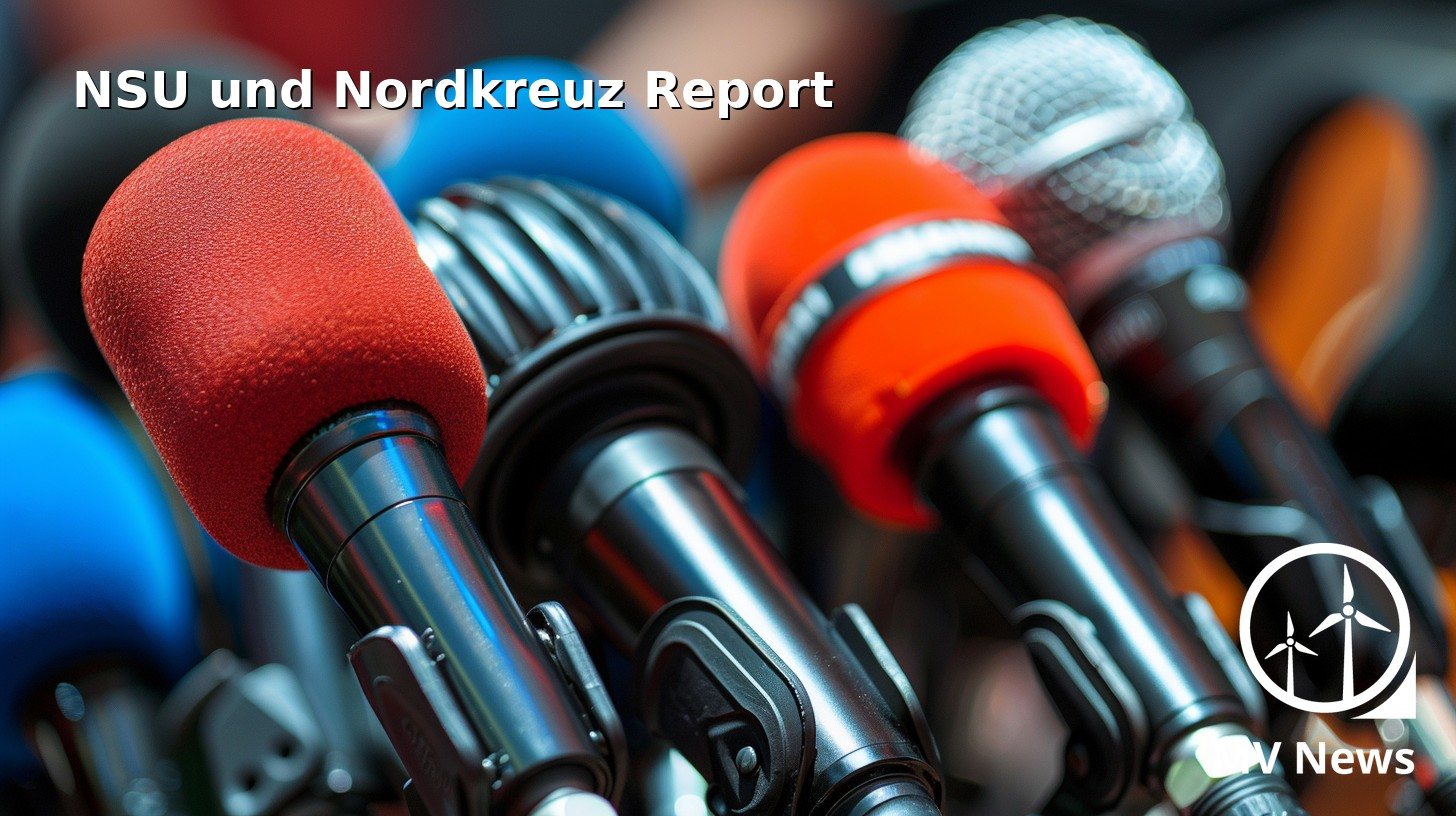 Abschlussbericht zu NSU und Nordkreuz: Wichtige Erkenntnisse