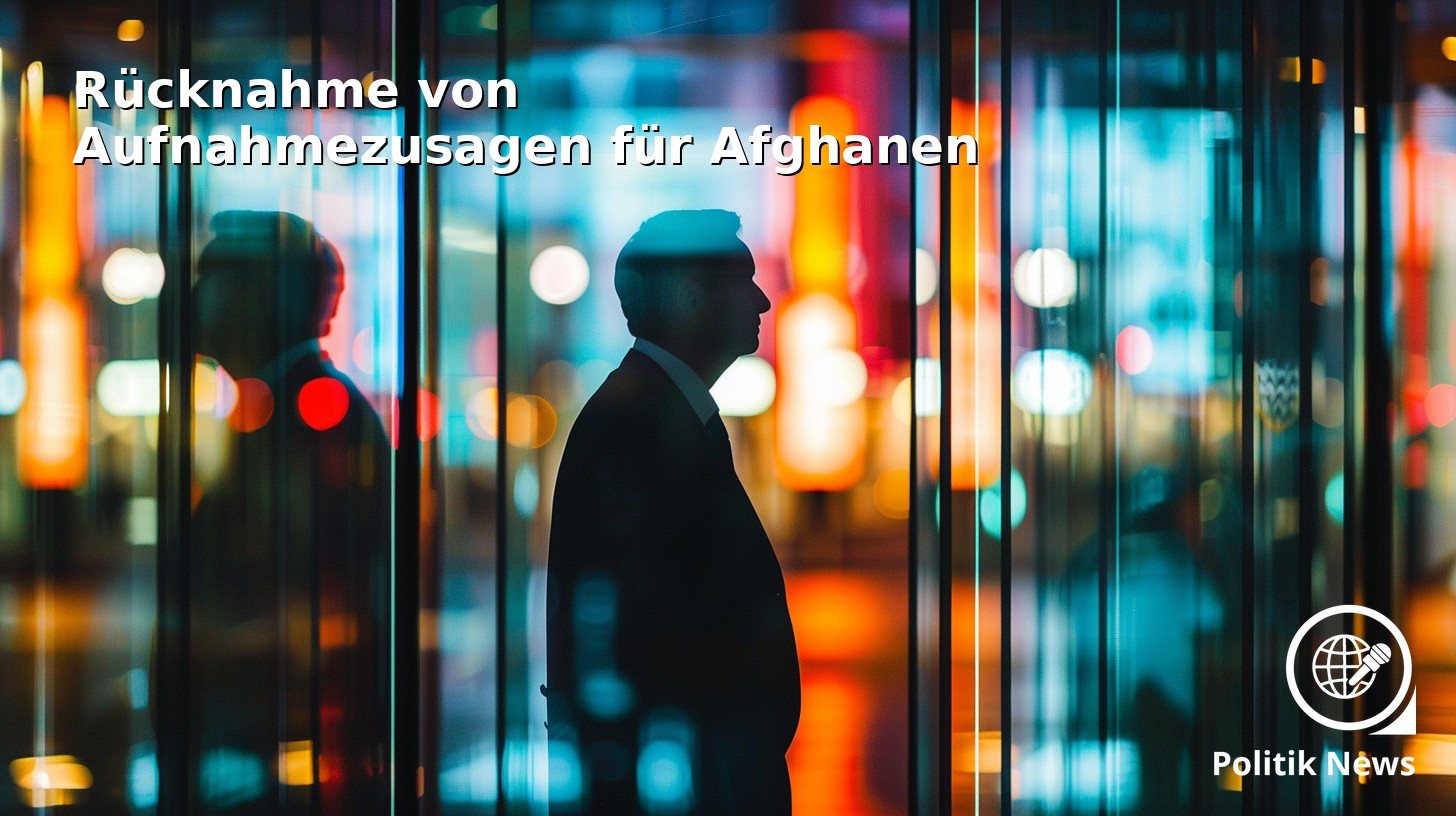 Bundesverfassungsgericht: Rücknahme von Aufnahmezusagen abgelehnt