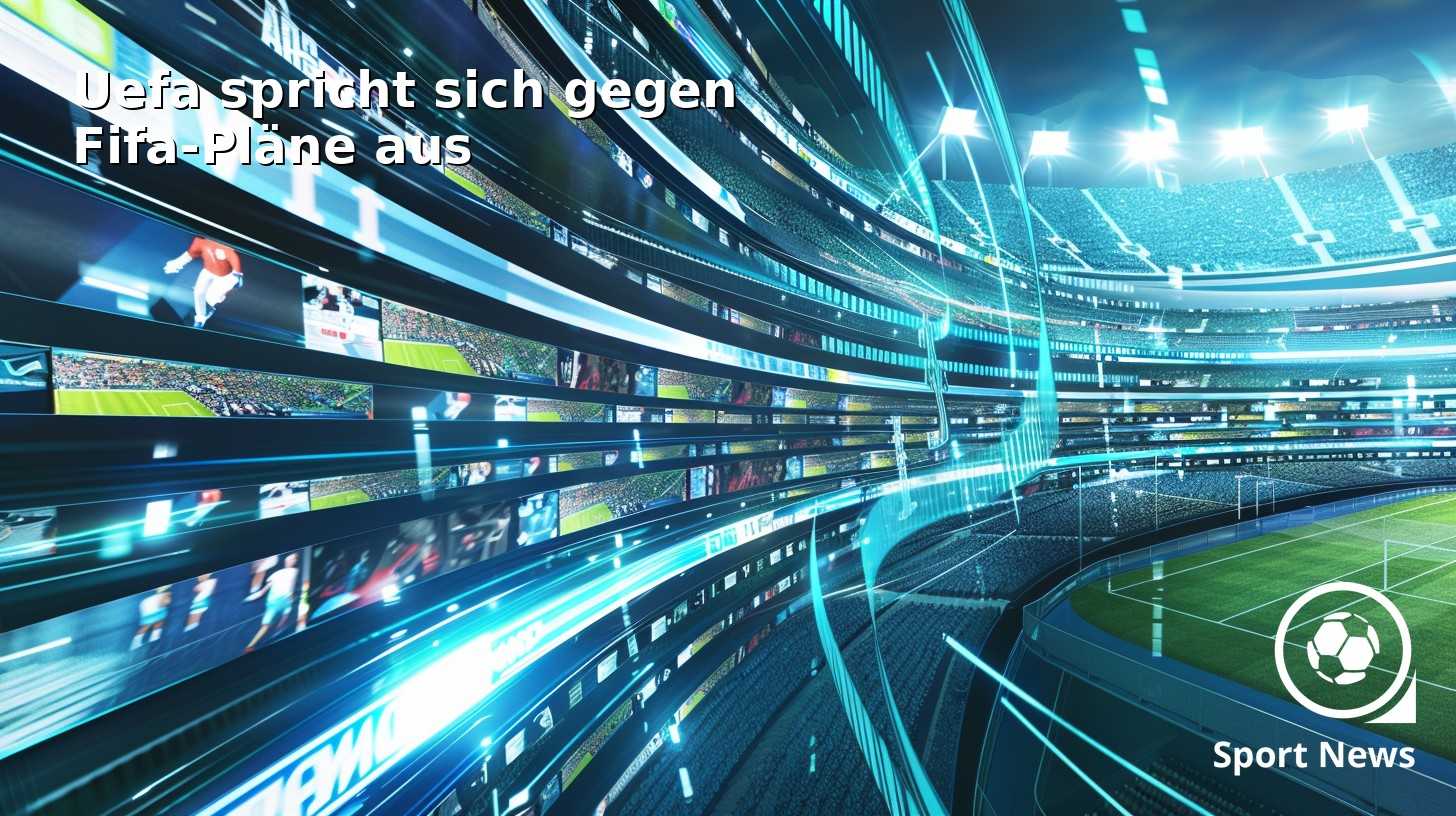 Uefa droht mit Boykott gegen Fifa-Anteile für Investoren