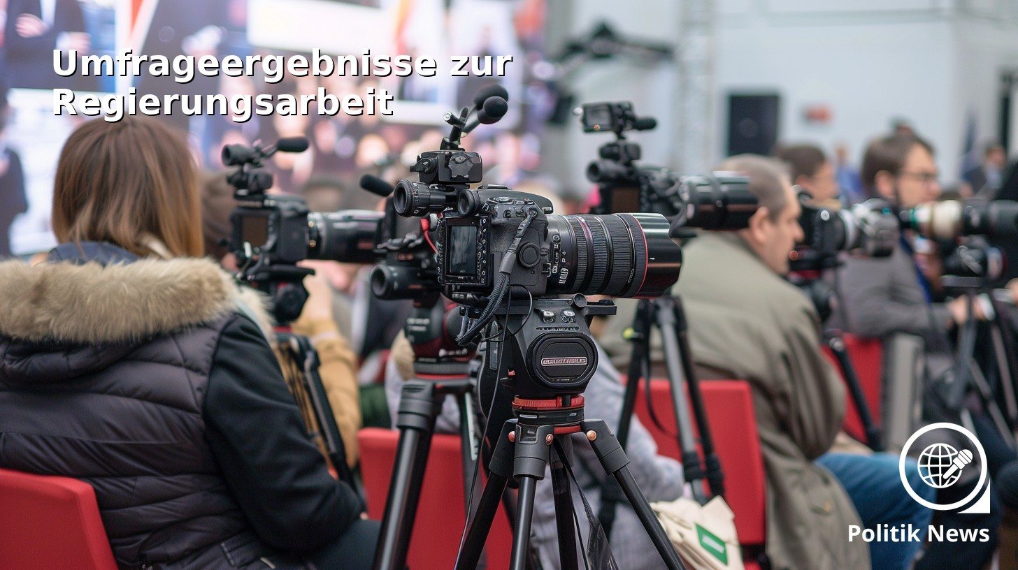 ZDF-Politbarometer: Unzufriedenheit mit Regierungsumbildung ZDF-Politbarometer: Unzufriedenheit mit Regierungsumbildung
