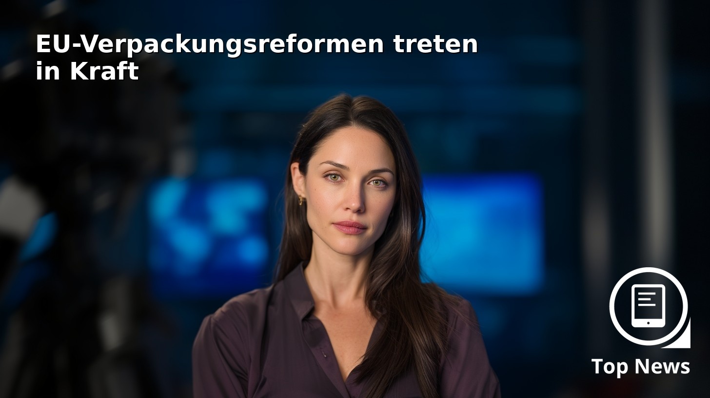 Neue EU-Verpackungsregeln: Veränderungen ab heute