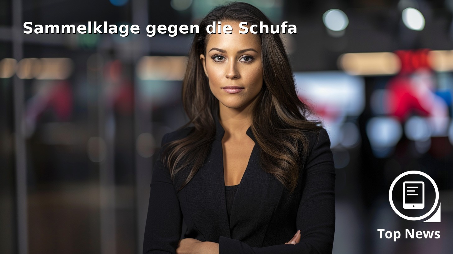 Schufa sieht sich Sammelklage wegen Schattendatenbank gegenüber