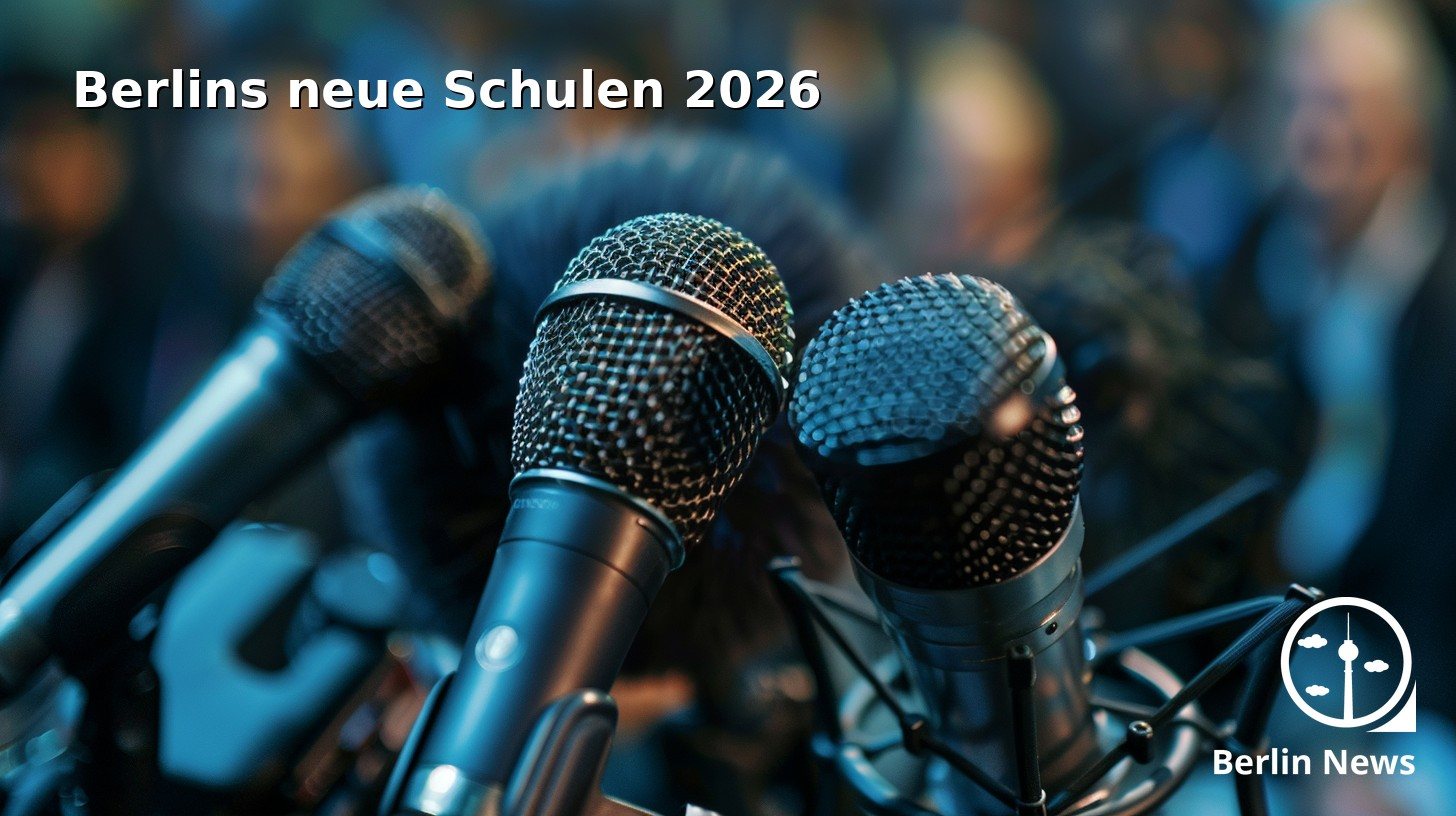 Zehn Jahre Schulbauoffensive: Ein neuer Anfang für Berlin