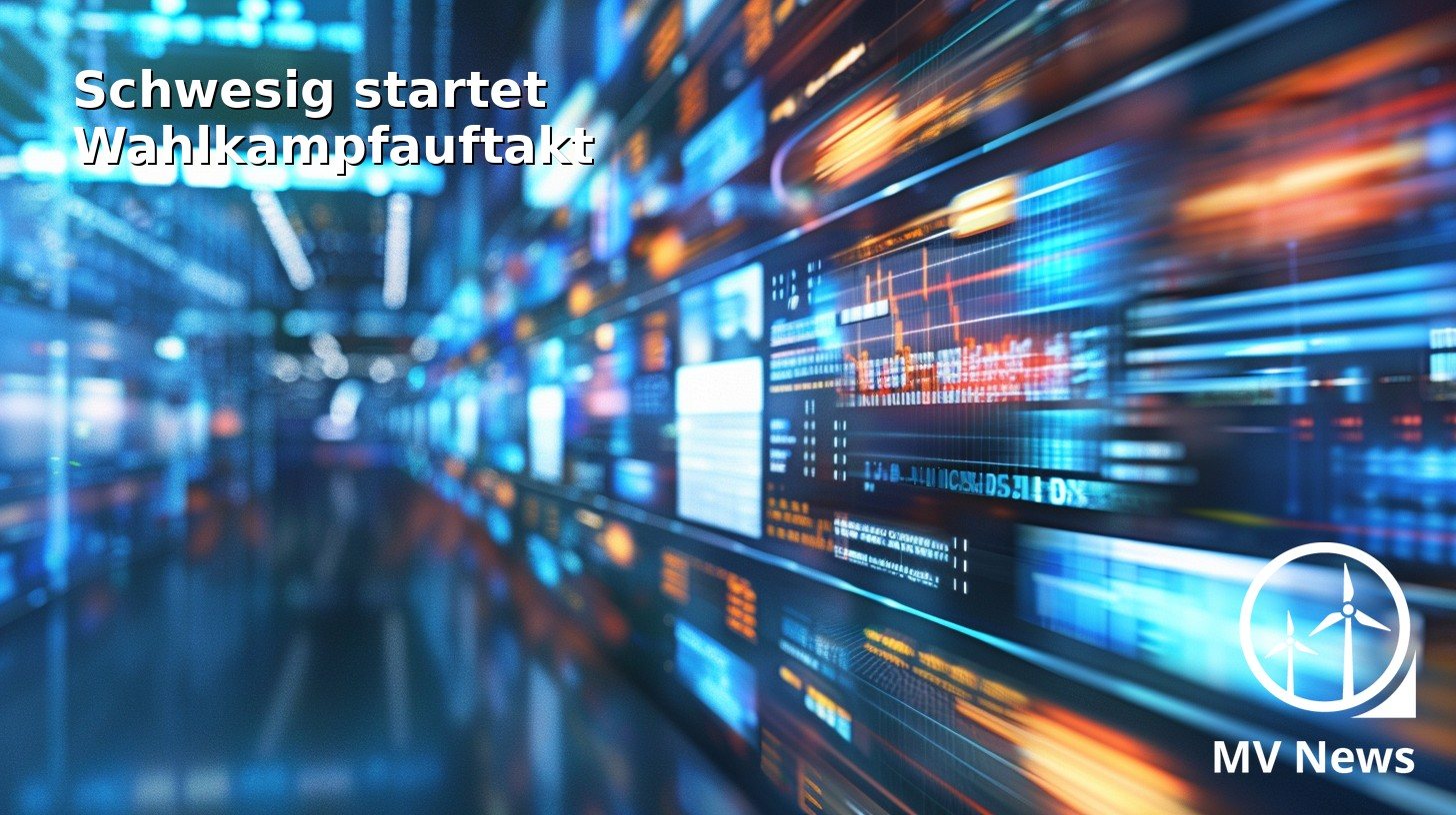 SPD beginnt heiße Wahlkampfphase in MV mit Schwesig