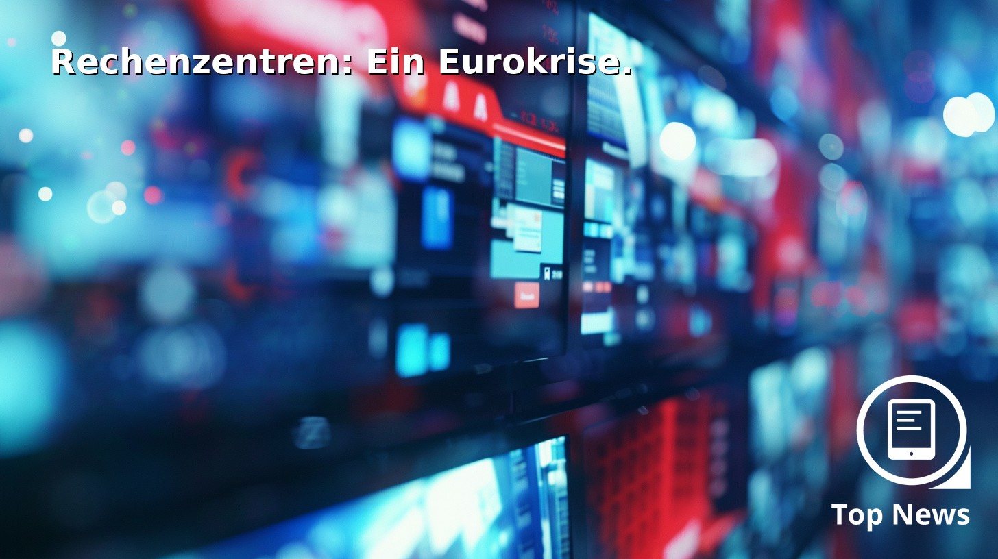 99 neue Rechenzentren in Deutschland: Ein Drittel aus den USA