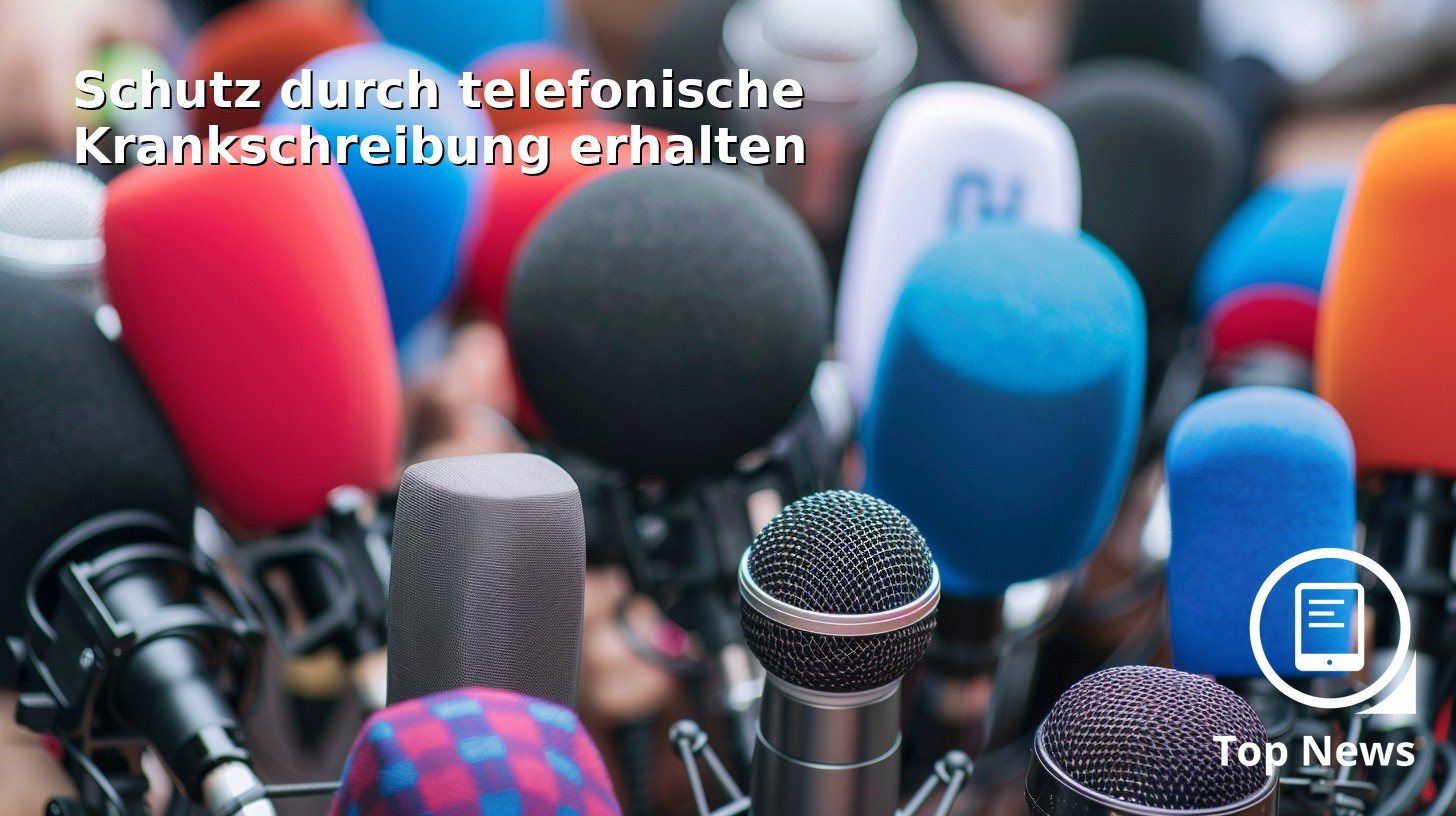 AOK: Widerstand gegen Abschaffung der telefonischen Krankschreibung