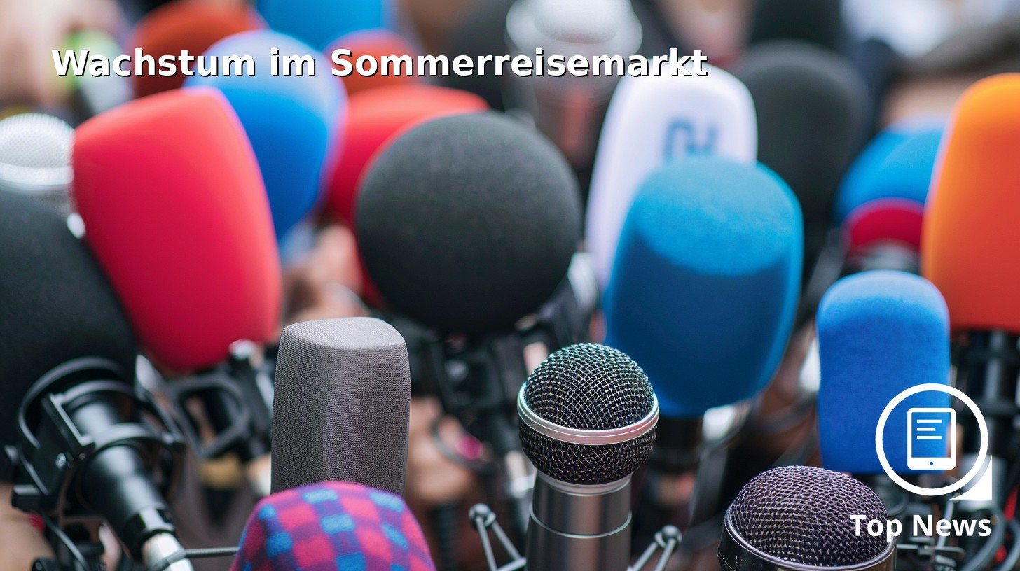 Deutsche Reisebranche verzeichnet Wachstum trotz Irankrieg