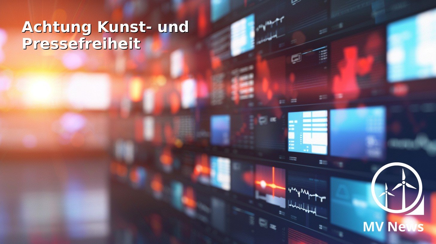 Schwesig warnt vor Angriffen auf Kunst- und Pressefreiheit