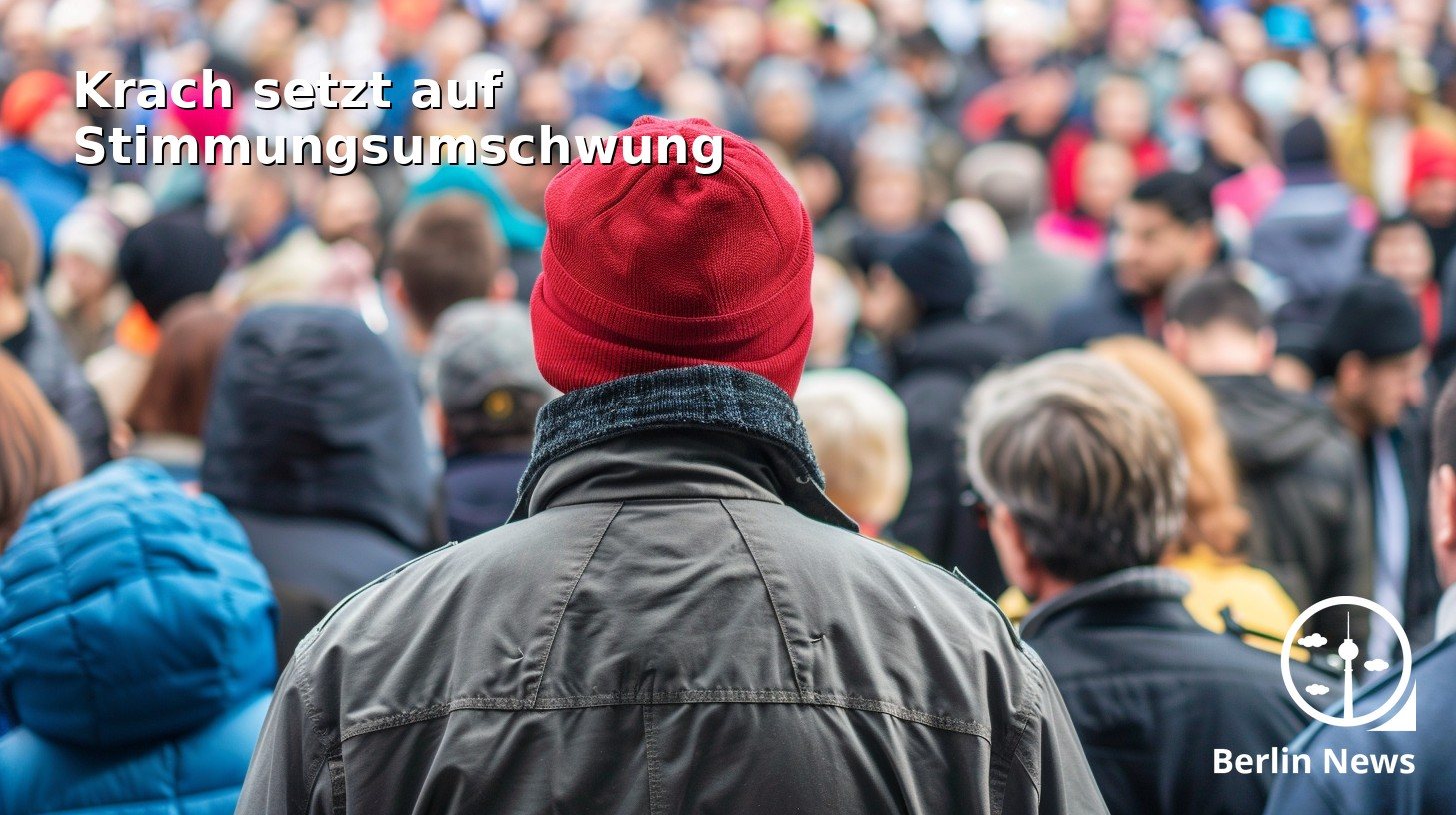 SPD-Spitzenkandidat Steffen Krach: Keine Enteignungen!