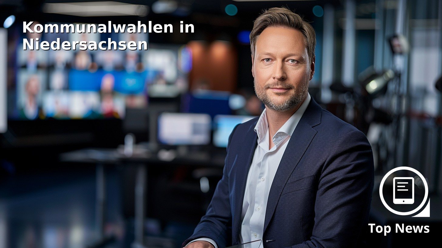 Niedersachsen: Sechs Millionen zur Kommunalwahl aufgerufen