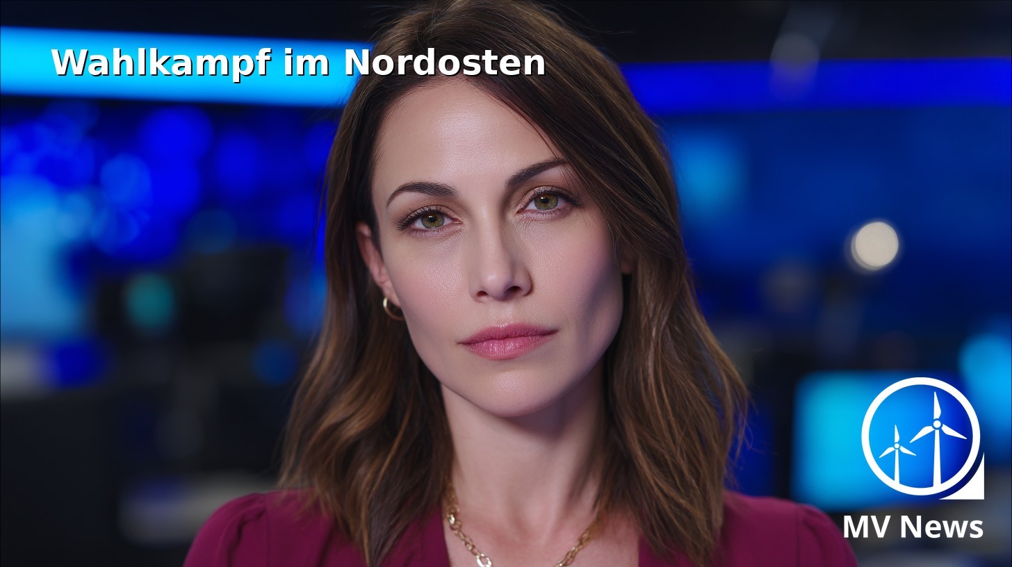 AfD führt Umfragen in Mecklenburg-Vorpommern an