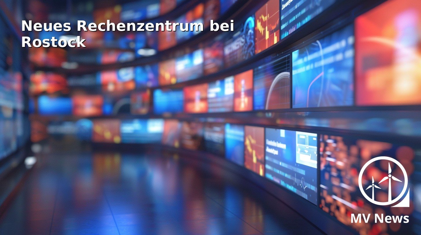 Schwarz-Gruppe investiert 5,6 Milliarden in Rechenzentrum bei Rostock