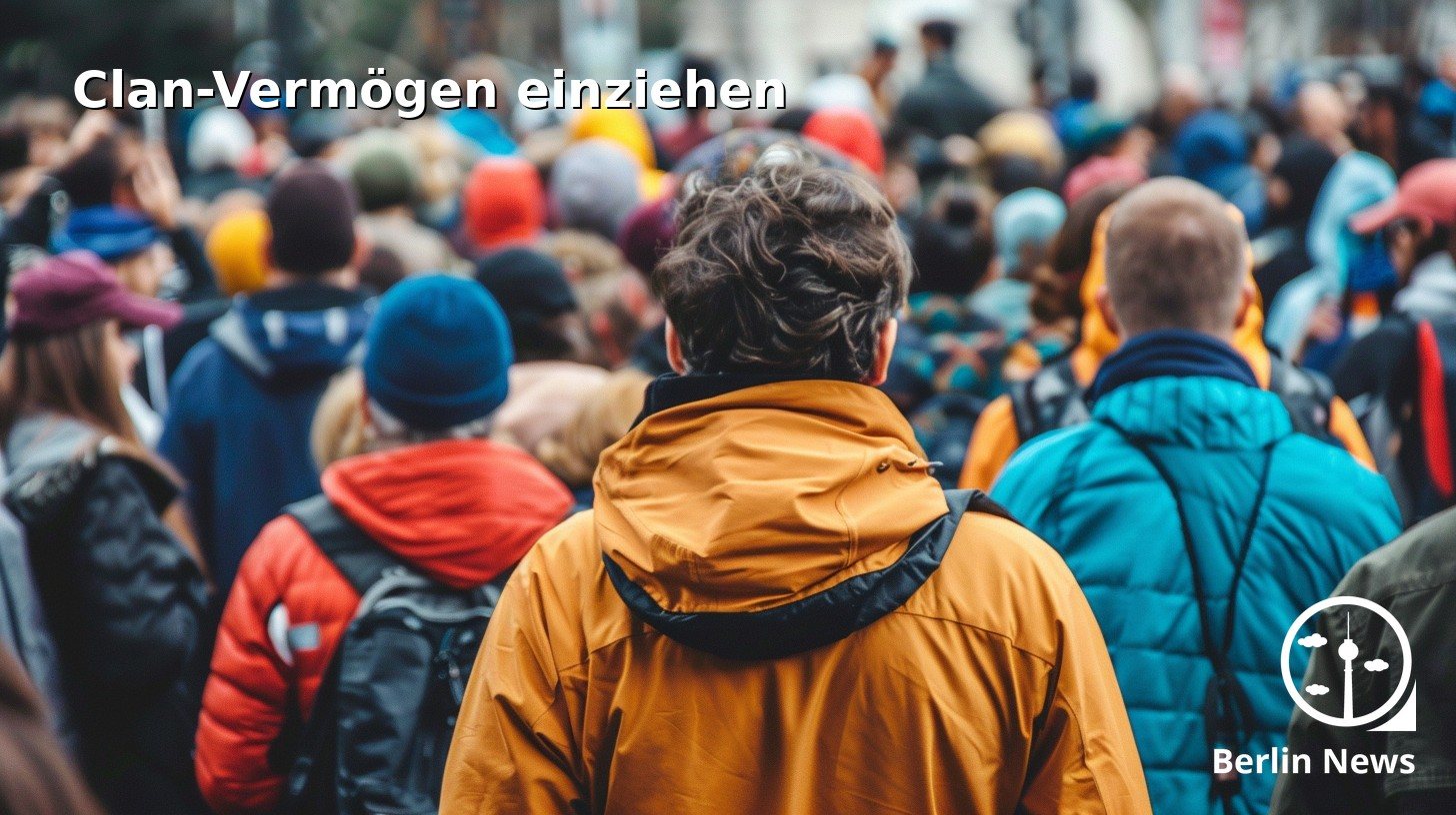 CDU-Evers fordert rechtliche Möglichkeiten gegen Clan-Vermögen