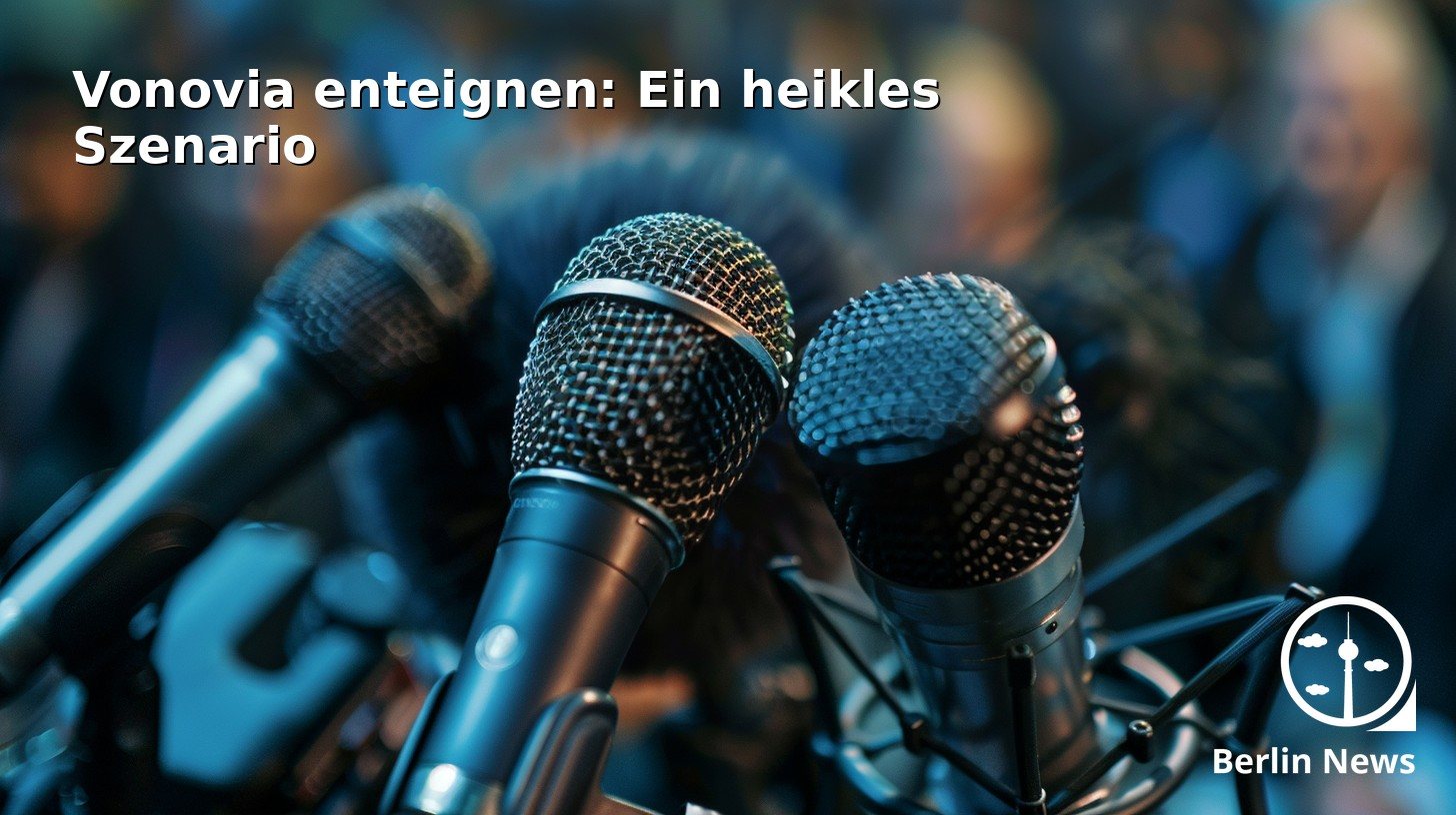 Kann die Linke Vonovia nach Berlin-Wahl enteignen?