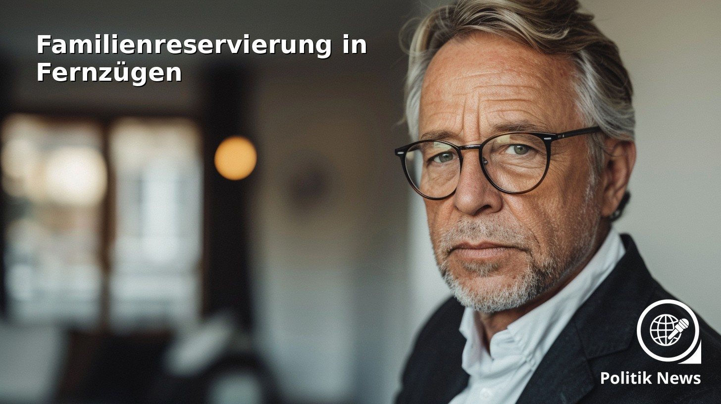 Bilger drängt auf Wiedereinführung der Familienreservierung