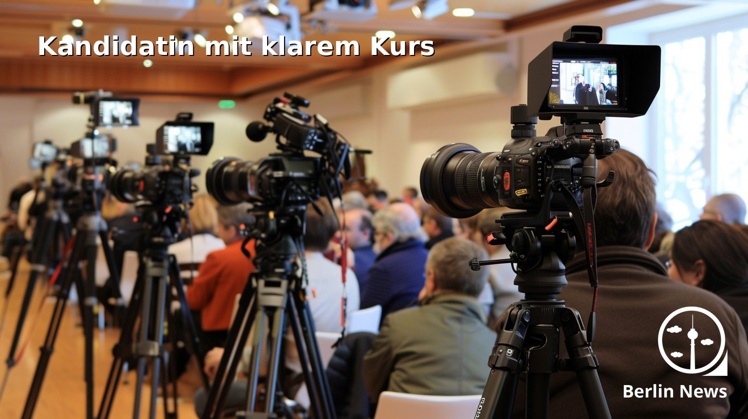 Elif Eralp: Im Kampf um das Rote Rathaus von Berlin
