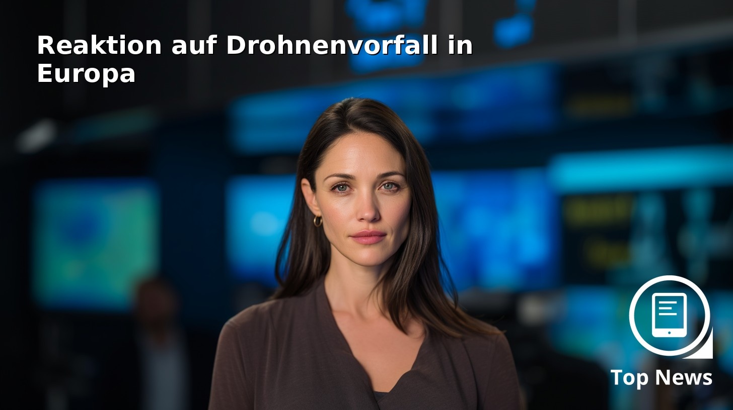 EU-Außenminister beraten nach Drohnenvorfall in Irland