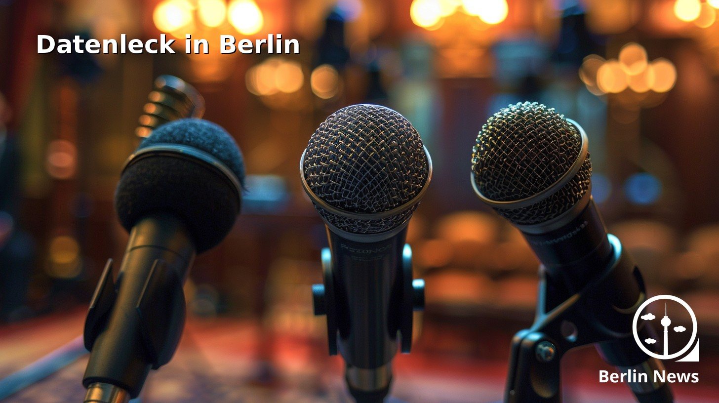 Datenleck in Berlin: Gefahren und Folgen der Hackerangriffe
