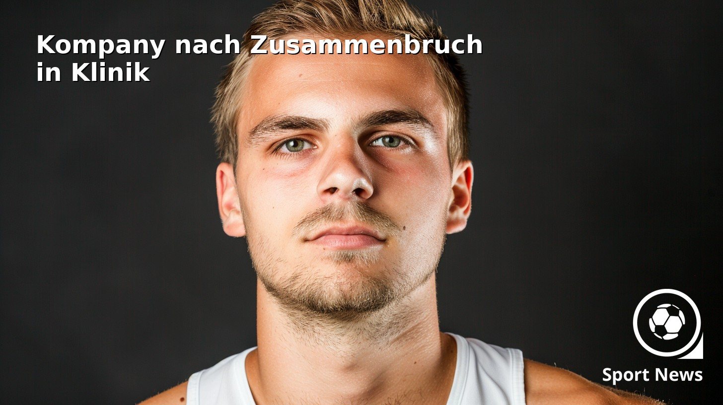 Bayern-Coach Kompany aus Klinik entlassen
