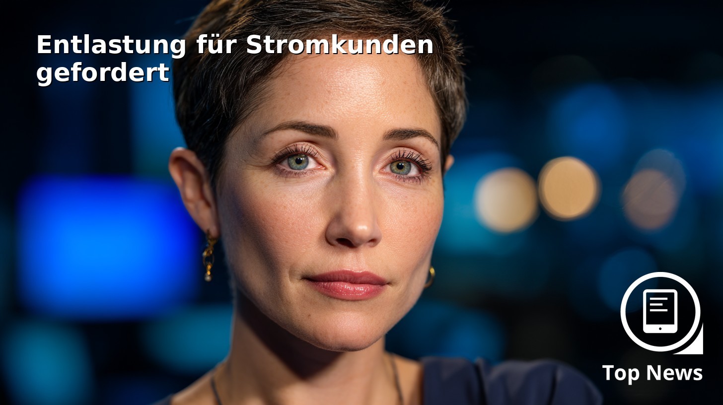 Steuerschätzung: Länder fordern schnelle Stromsteuerentlastung