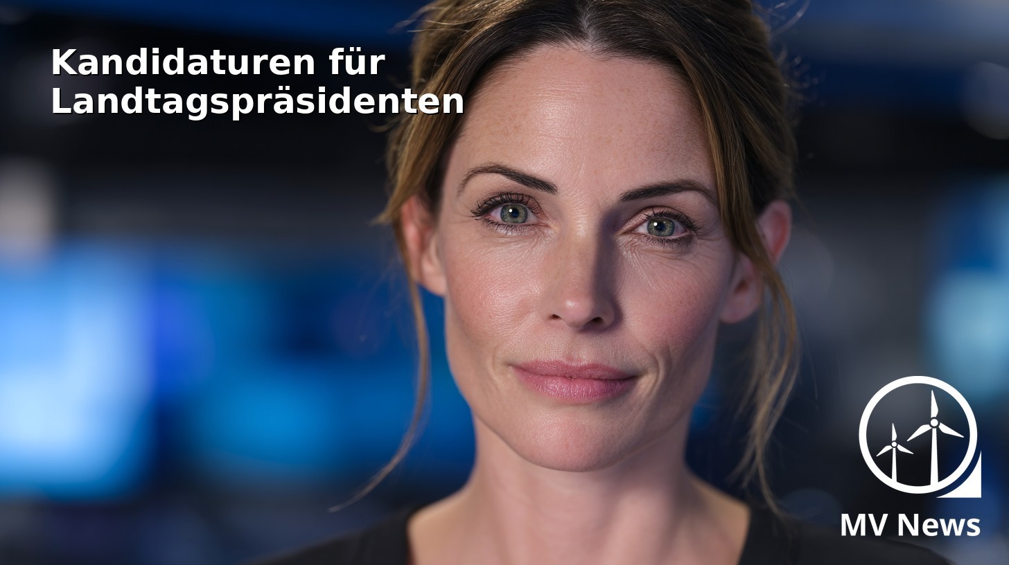 SPD und AfD im Wettstreit um Landtagspräsidentenposten